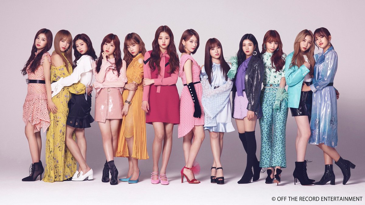 IZ*ONE GLOBAL OFFICIAL FC KIT 1期 & 2期 IZ*ONE GLOBAL OFFICIAL FC KIT 1期 & 2期 📸[PHOTO] - 190123 IZ