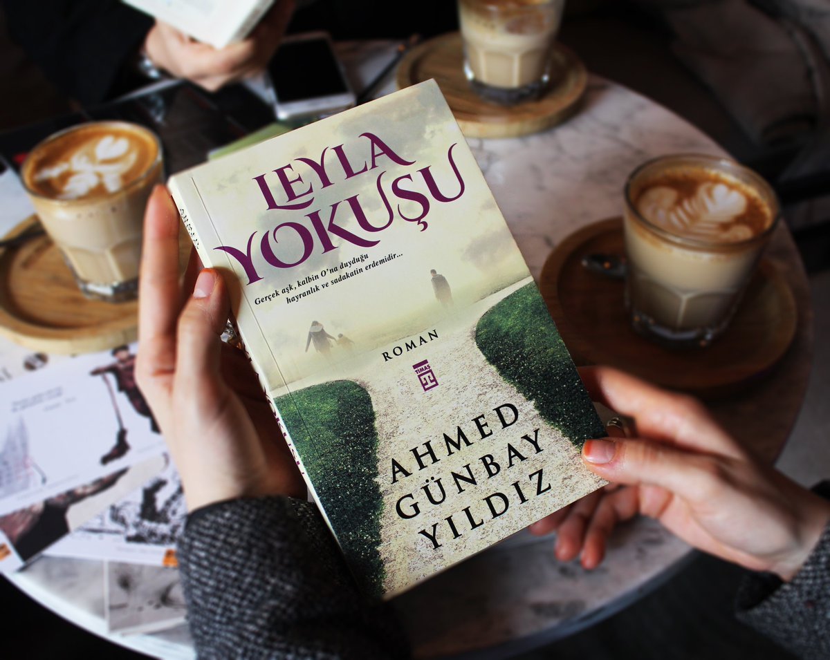 "Yokuşlar kalbin atışlarını ölümcül ikazlarıyla hissettirseler de zirveye ulaşmaların sevinci bir başkadır..." 

Ahmed Günbay Yıldız, Leyla Yokuşu’nda farklı dünyalara ait insanların aşkın peşinde kesişen yollarının zorluklarını anlatıyor...