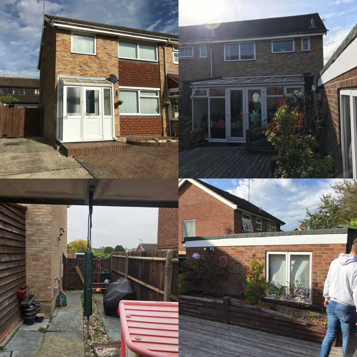 HSDESIGNDEVELOP's tweet photo. Planning Application! Rear &amp; Side Extension! Plans, Layout, Elevations! Constantly creating more space for our clients ✏️🏡 #HSDD https://t.co/ww10nIX4YW