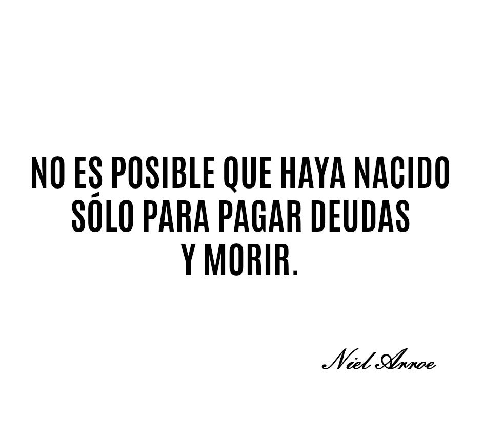 niel_arroe's tweet photo. #Triunfar es en esencia convertir en realidad nuestros #sueños, usted nació para triunfar, no se conforme con menos.
Comenta y comparte.
#NielArroe  #éxito #emprendedor https://t.co/KnvB9BZfVy