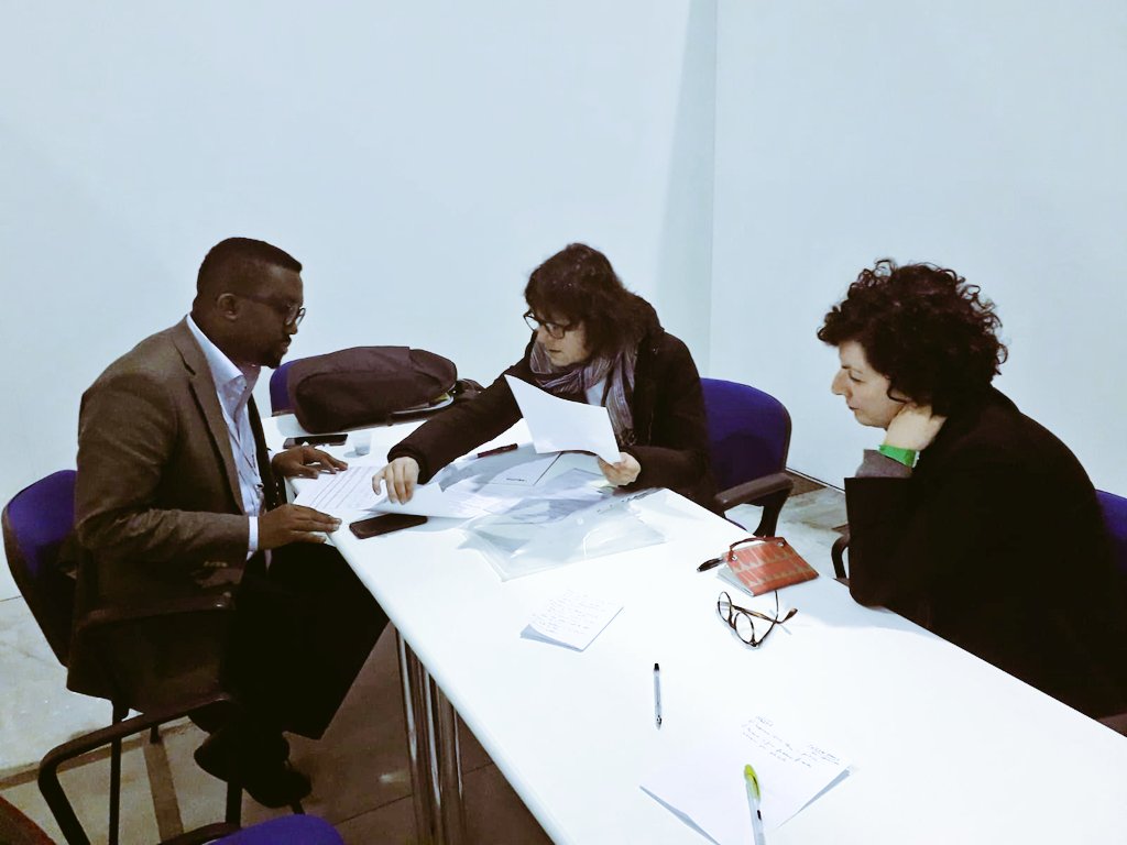 festusomalia's tweet photo. Today, @cgilnazionale and @festusomalia have signed in Bari, #Italy, a project cooperation agreement to reinforce trade union capacity in #Somalia, thanks to @ONGNexus and @8x1000Valdese https://t.co/pYhdeBEXmF