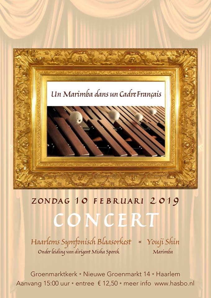 Hoort zegt het voort.....