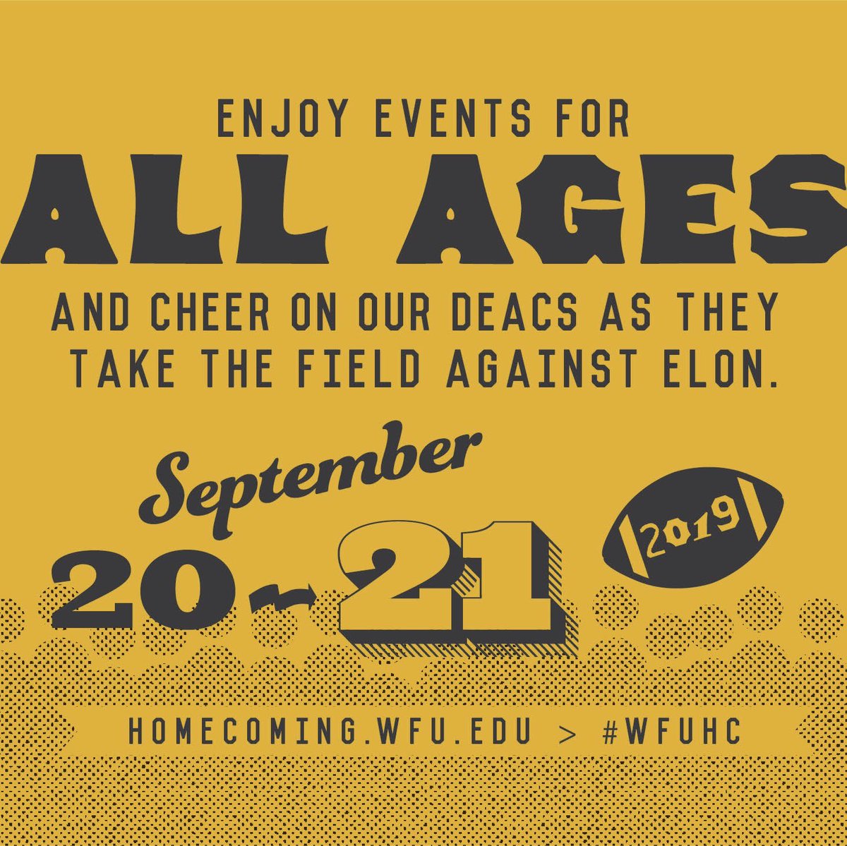 Wake Forest Alumni tweet media