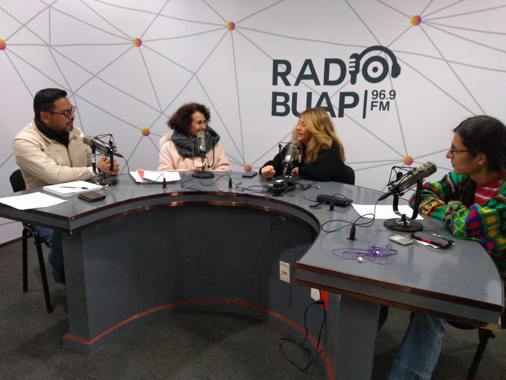 FSentidorg's tweet image. Agradecemos el espacio que nos dieron nuestros amigos de @radioBUAP