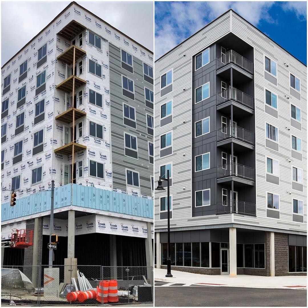 centerwestbalt's tweet photo. OK, we’ll give in and do the #10yearchallenge. But since we’ve not been on social media ten whole years…. how about a 10-month contrast?! Aging gracefully! 🤗📸 #LiveCentered https://t.co/oewclIVb4N