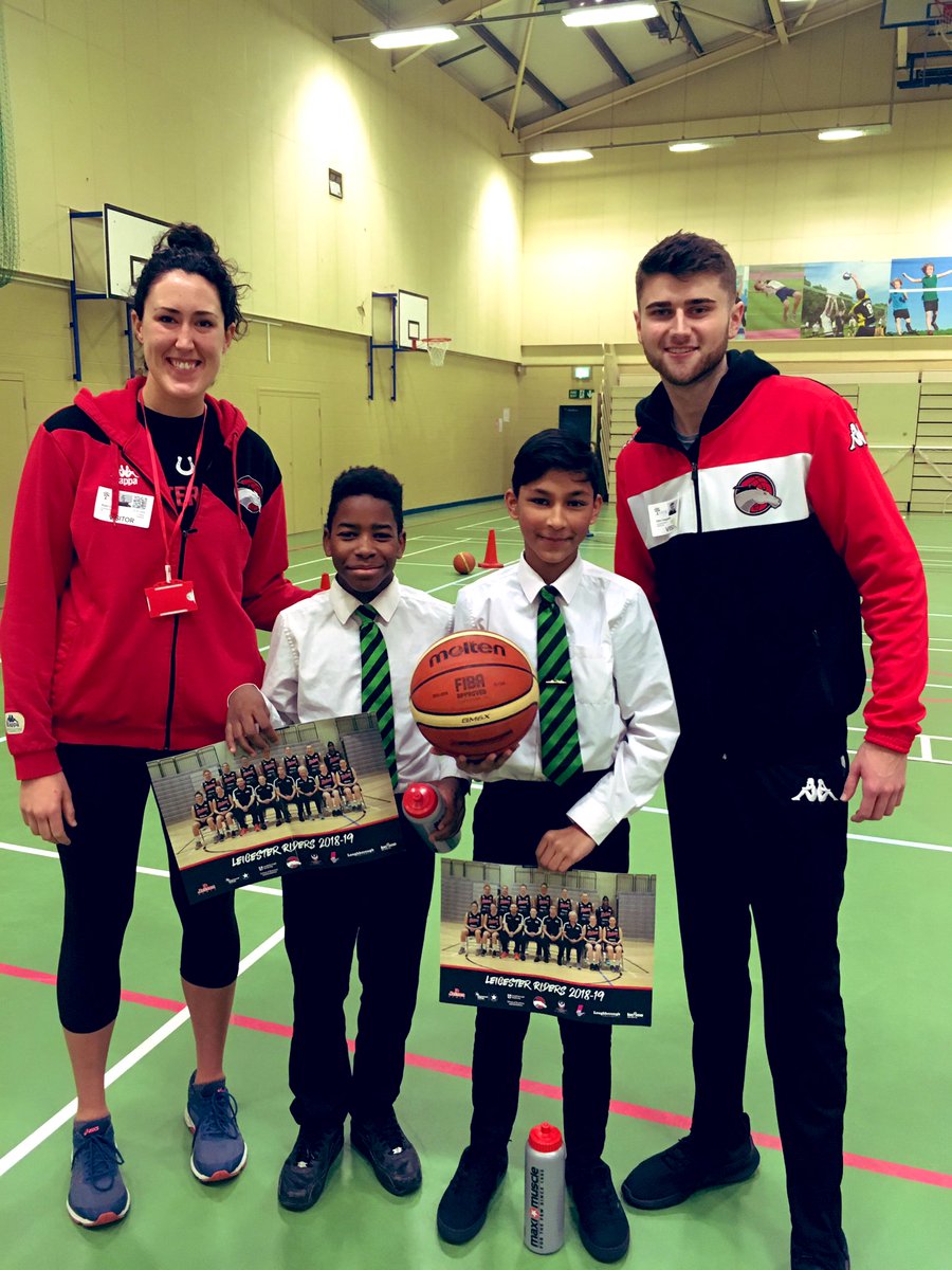LimehurstPE's tweet photo. It was awesome welcome @RidersBball into @LimehurstAc today! They worked with years 7-9 over 5 lessons. Thanks to Ellis, Kate and Brea for coming in. You were awesome! 🏀
@bblofficial @RidersWomen @ELLISHAGGITH @Baller4Life_5 https://t.co/i8hgqKzKKN
