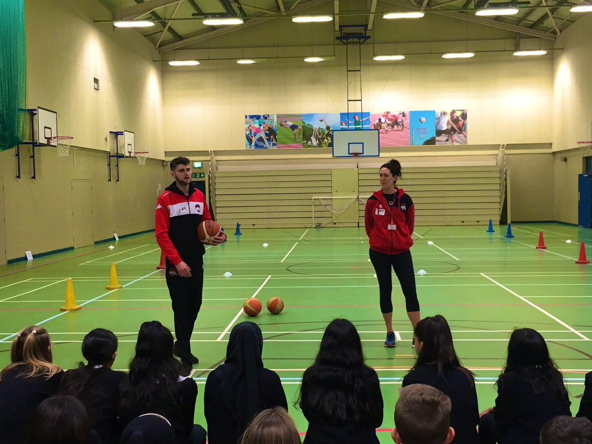 LimehurstPE's tweet photo. It was awesome welcome @RidersBball into @LimehurstAc today! They worked with years 7-9 over 5 lessons. Thanks to Ellis, Kate and Brea for coming in. You were awesome! 🏀
@bblofficial @RidersWomen @ELLISHAGGITH @Baller4Life_5 https://t.co/i8hgqKzKKN