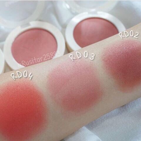 mminisun's tweet photo. บลัช the saem saemmul single blusher 1+1 320฿ พร้อมส่ง สีสวยทุกสี
มีเกือบทุกสี ทักมาสอบถามได้ค่ะ💖💖💖💖

#thesaem #blusher #korea #howtobeauty https://t.co/i64HDSojw8
