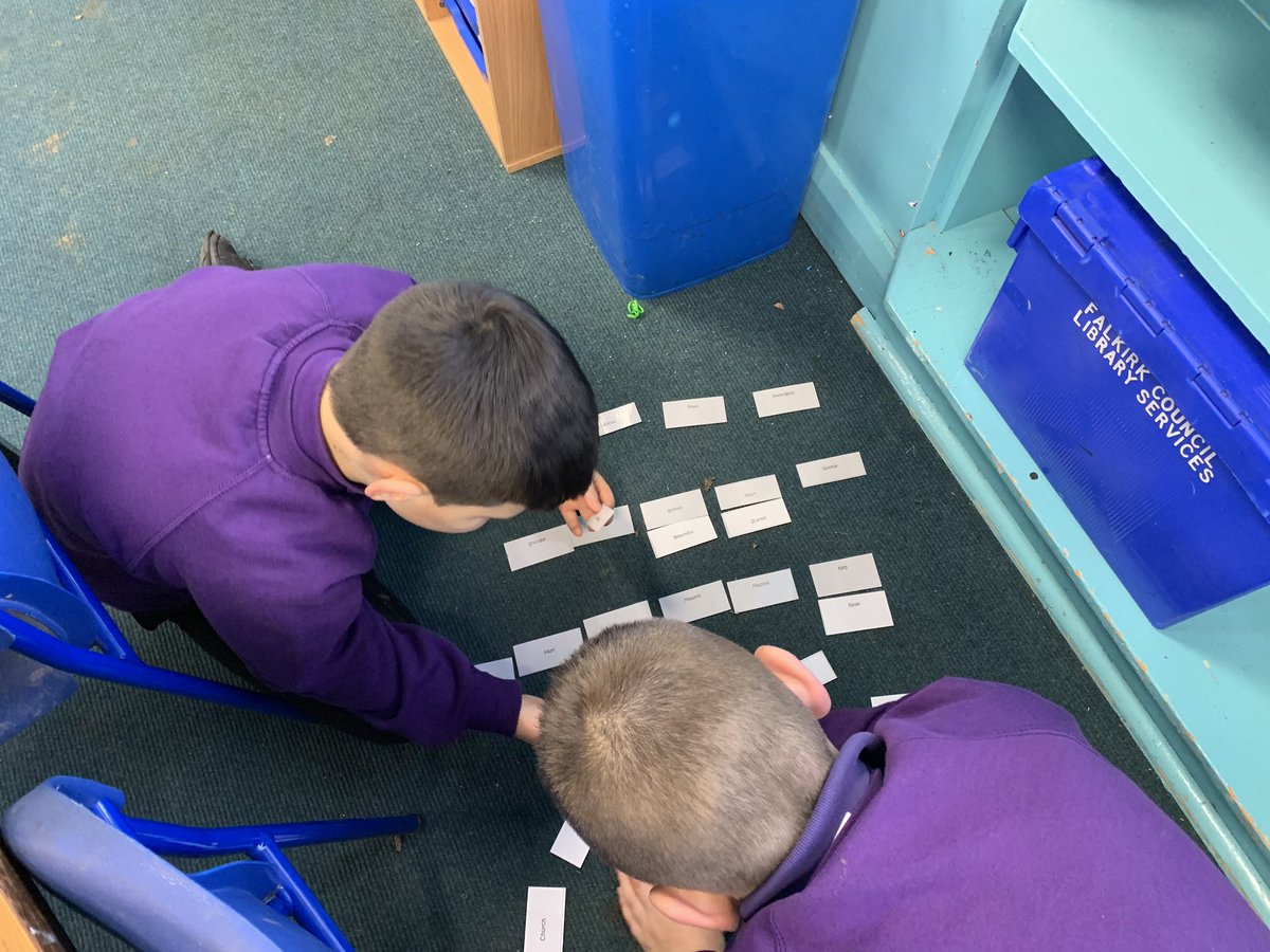 MrsSwanBX's tweet photo. We worked in pairs to match Scots words with English words. We found some words fairly easy but some of the words were quite unfamiliar ๐ค๐ด๓ ง๓ ข๓ ณ๓ ฃ๓ ด๓ ฟ #BPSScottishWeek https://t.co/Np2tnttFs0