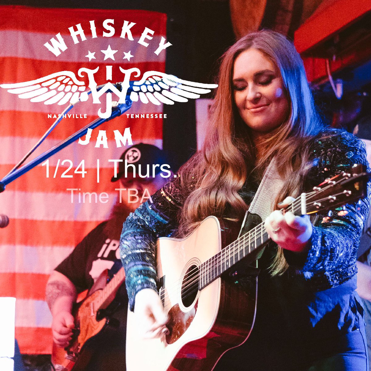 IT'S HAPPENING UR GIRL IS PLAYING WHISKEY JAM. Come on out and be the peanut butter to my jellyy cuz we’re gonna be jammminnnnn 🥜 🎶

<a href="/WhiskeyJam/">Whiskey Jam®</a>