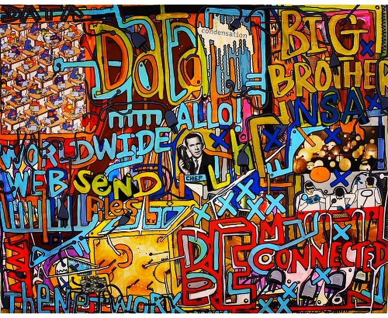 WE NEED ART tweet media