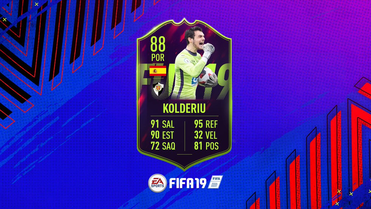 kolderiu19's tweet photo. RT si quieres esta carta en FIFA 19 https://t.co/7Xf404YYE8