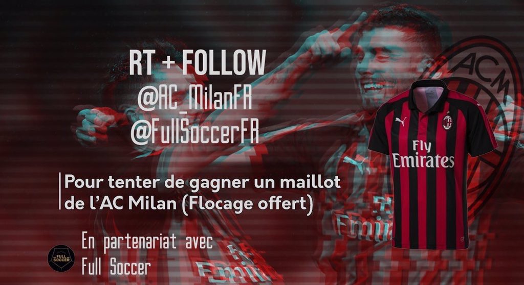 AC Milan - FR tweet media