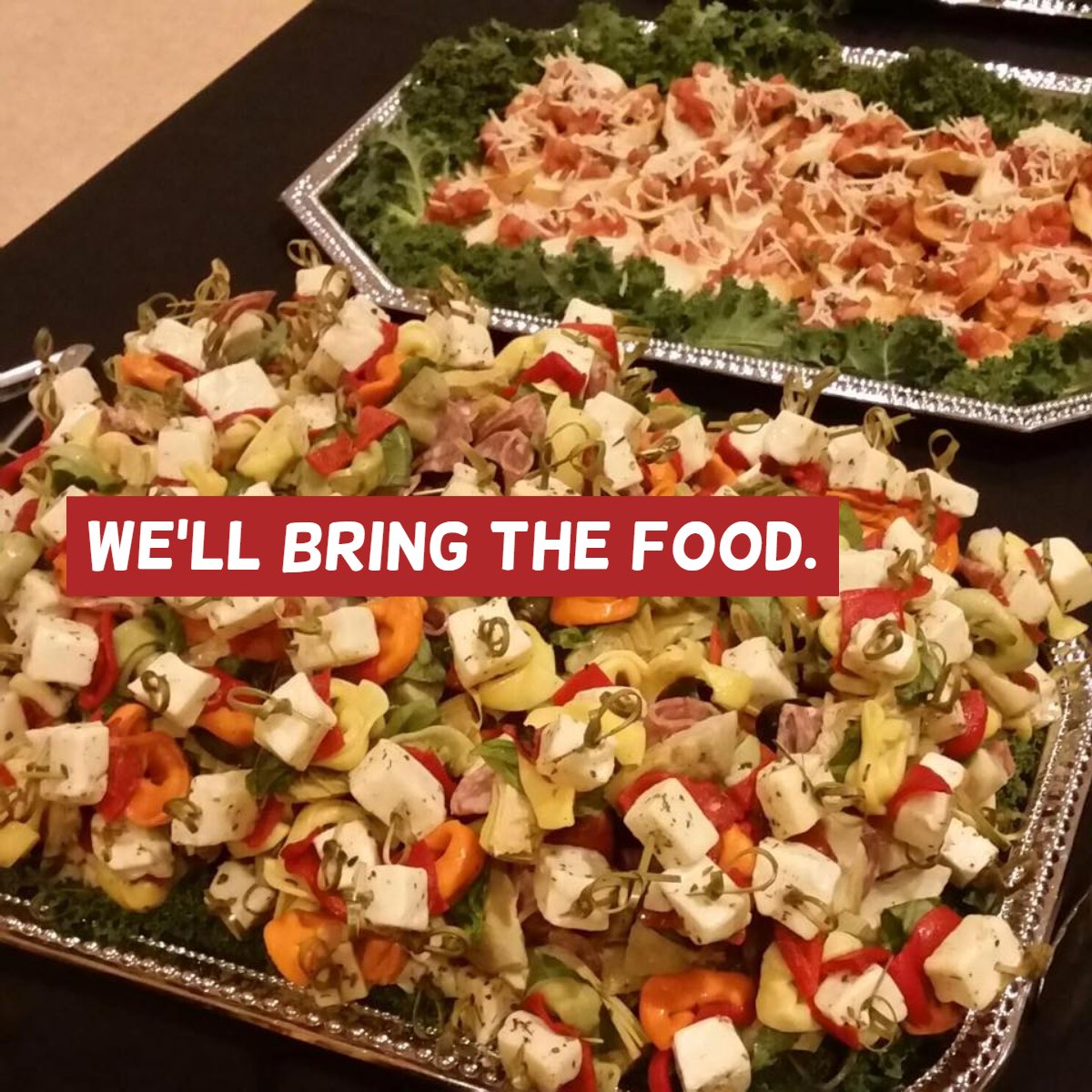 RedbonesGrllBar's tweet photo. You bring the party! Let us cater for your next event or celebration. https://t.co/cXh3tGXdQK