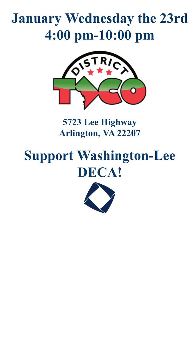 Wash-Lee HS DECA tweet media