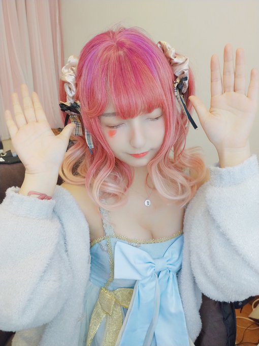 コスプレイヤー神楽坂真冬のTwitter画像14