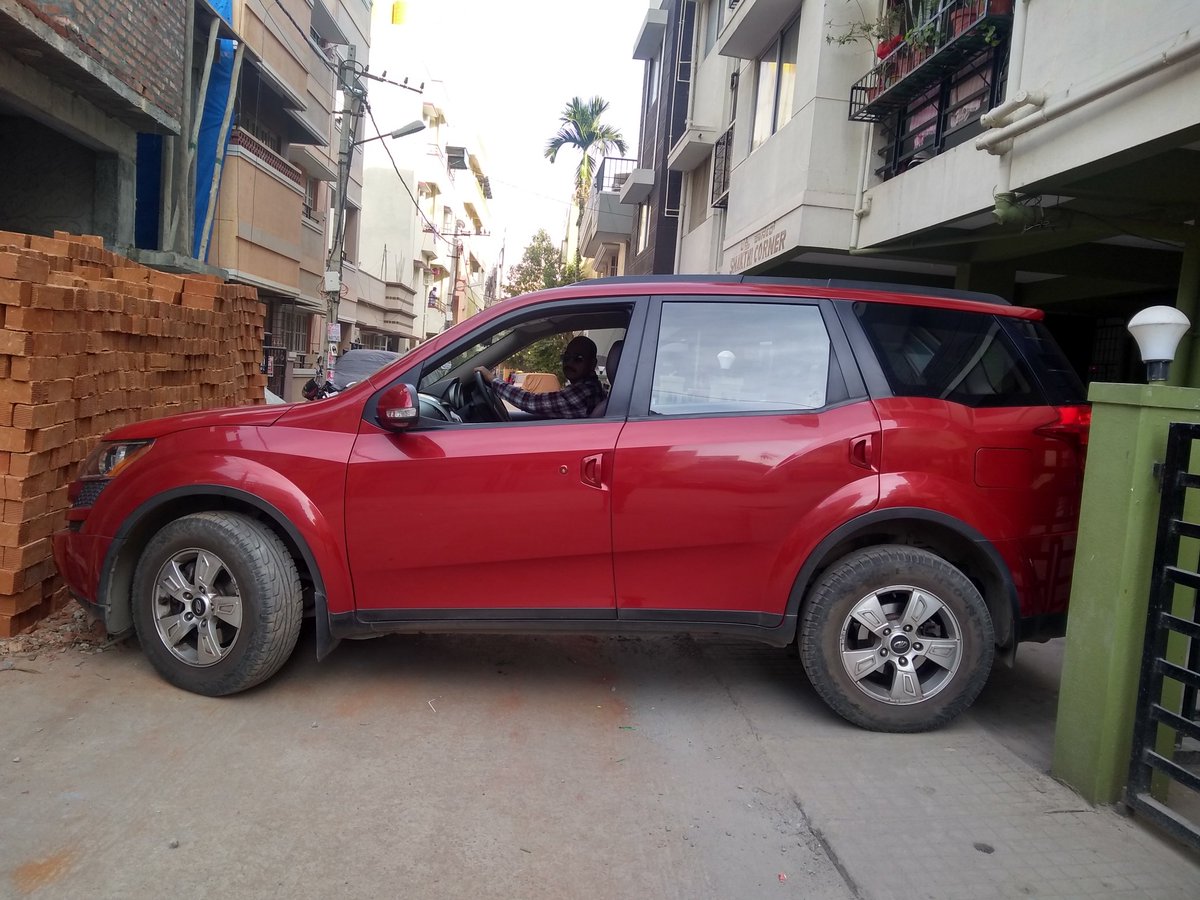 Himansu Tripathy (@tripathyhimansu) on Twitter photo Illegal dumping of construction material. Law abiding citizen are suffering. Can't even take out vehicle to office or hospital in case of emergency. Please help 5th Main, 9/10 cross, Malleshpalaya <a href="/BBMPCOMM/">Maheshwar Rao.M, IAS</a> @BBMP_MAYOR <a href="/bbmpcommr/">bbmpcommissioner</a> <a href="/LogicalIndians/">The Logical Indian</a> <a href="/republic/">Republic</a> <a href="/ndtv/">NDTV</a> Illegal dumping of construction material. Law abiding citizen are suffering. Can't even take out vehicle to office or hospital in case of emergency. Please help 5th Main, 9/10 cross, Malleshpalaya <a href="/BBMPCOMM/">Maheshwar Rao.M, IAS</a> @BBMP_MAYOR <a href="/bbmpcommr/">bbmpcommissioner</a> <a href="/LogicalIndians/">The Logical Indian</a> <a href="/republic/">Republic</a> <a href="/ndtv/">NDTV</a>