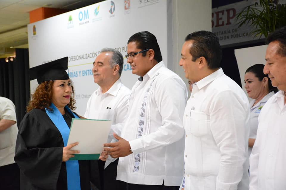 CAPA Quintana Roo 💧 on Twitter "🎖Felicidades a nuestras compañeras y