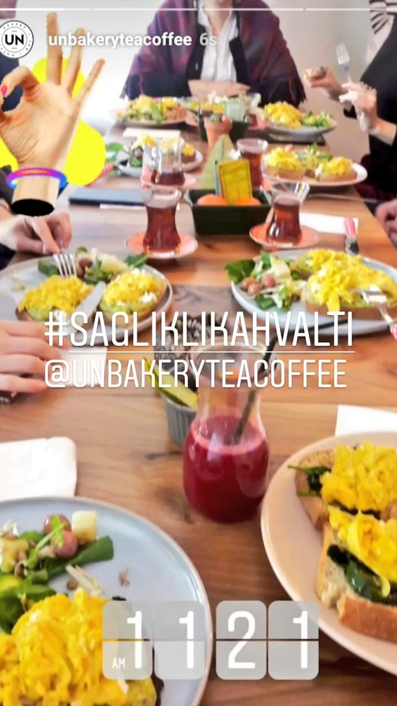 ydegercan's tweet photo. #sagliklikahvalti
#unbakeryteacoffee https://t.co/hxe4X5a9Pp