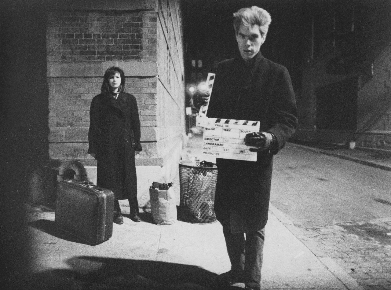 Happy 66th birthday to Jim Jarmusch dare we say, the epitome of cool? 