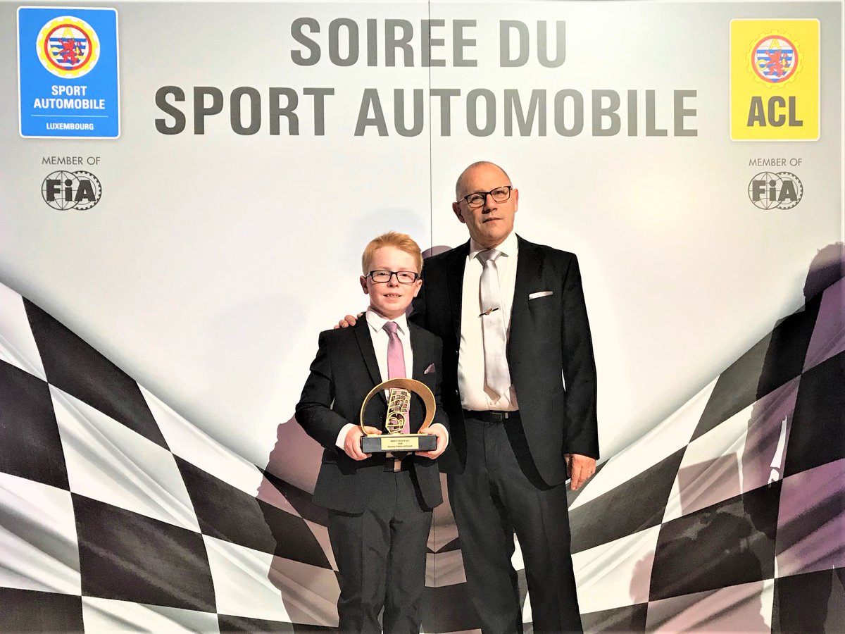 MaxfcOfficial's tweet image. VERY PROUD OF MY 2018 KARTING MERIT PRIZE AT THE LUXEMBOURG MOTORSPORTS AWARDS NIGHT FOR MY 7 VICTORIES IN 7 X30 CADET RACES AT THE IAME SERIES BENELUX AND BELGIUM #MaxFC #motorsport #karting #racing #fia #cik #aclsport #sport #followme #luxembourg #luxembourgish #luxembourgeois