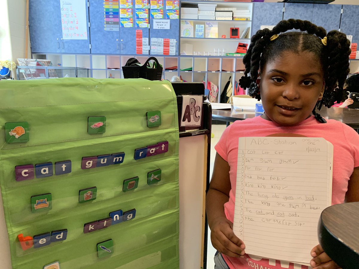 Tbabcoc1's tweet photo. Making words @ChanceyChat https://t.co/6CmLfwh1o6