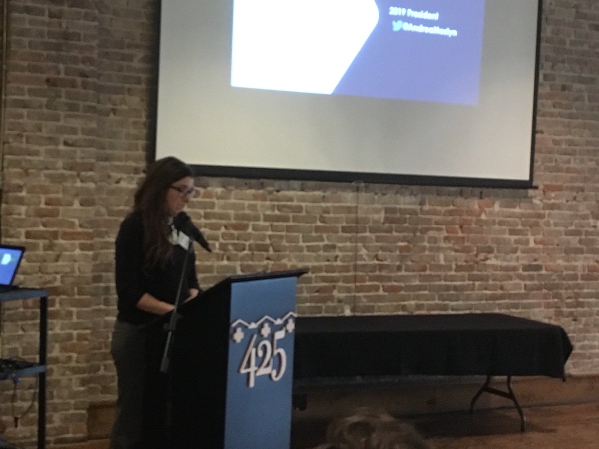 RandyBerger's tweet photo. Kicking off the first #swmoprsa meeting of 2019 w/president-elect @KWallPIO - great to hear member engagement strategies for the year https://t.co/nwXghTwGGa