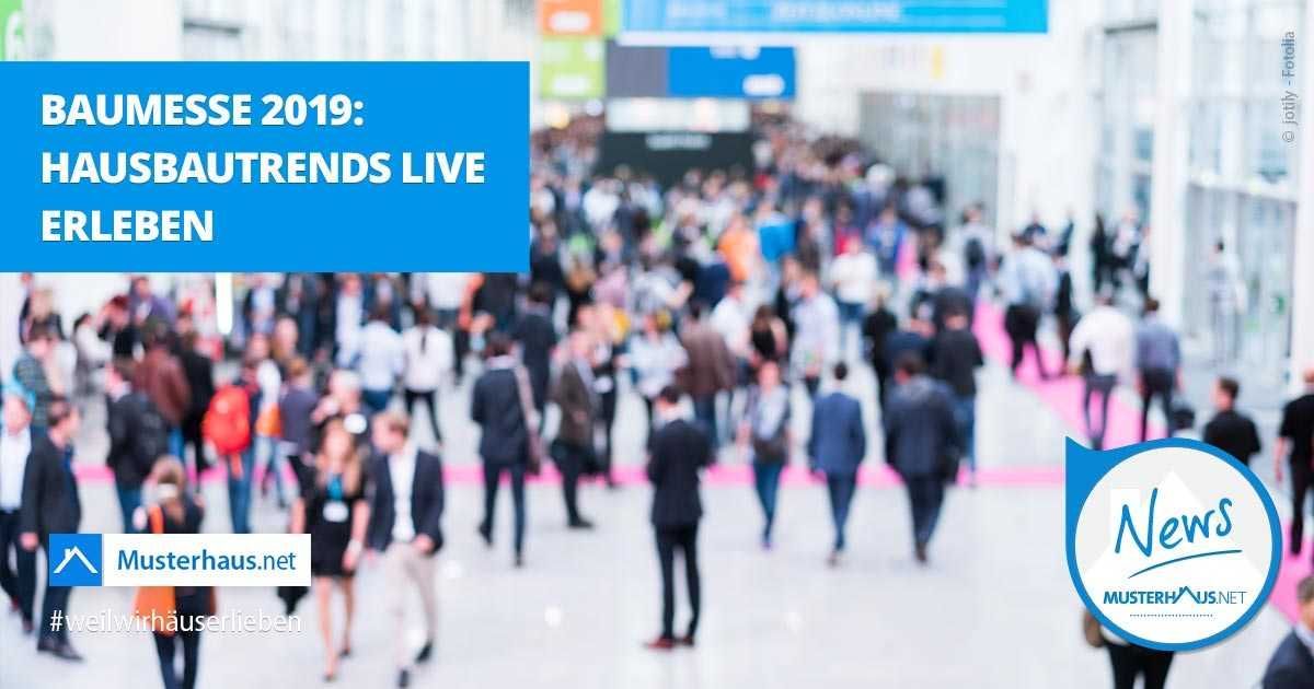 Musterhaus_net's tweet image. Interesse am Hausbau? 🏘 Dann informiert Euch doch auf den großen Baumessen 2019. Hier bieten sich hervorragende Gelegenheiten, einen Blick auf aktuelle und innovative Hausbautrends zu werfen.
Mehr dazu findet Ihr hier: buff.ly/2HjT9vA