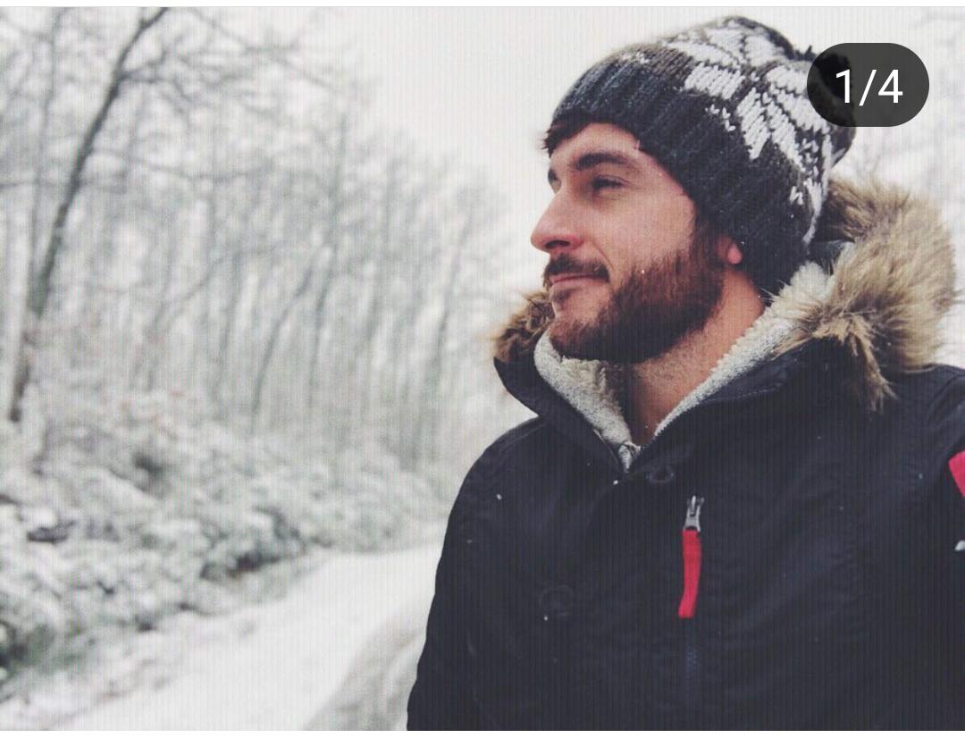 YolandaMosc's tweet image. No hay nada mas bonito que verte así disfrutando de la vida,  que seas feliz siempre 😍😉 @AlvaroGango  #Keeponwalking 💚!!