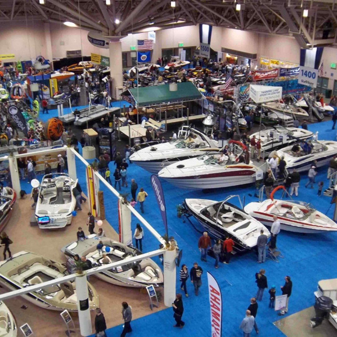 MissionBoatGear's tweet photo. 2 more days until the @mplsboatshow Be sure to stop by, say hi 👋, and register to win a #reefmat at BOOTH 1320! #mplsboatshow #onlyinmn https://t.co/REOSE0rHFG