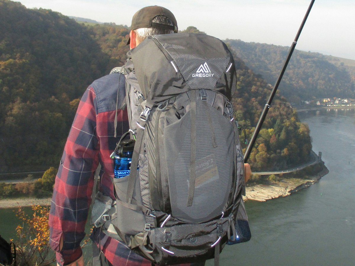 trailroads's tweet photo. Ein super Rucksack für eine
lange Tour.
Gregory Baltoro 65l
#trailroads #gregory #baltoro65 #hiking #trekking #outdoor #wanderlust #wandern #camping #wildcamping #draussenzuhause #naturlovers #getoutdoors #rheinsteig #backpack #heimat #youtube #youtuber https://t.co/h3z2Msvhu8