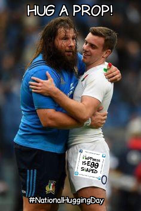 happyeggshaped's tweet photo. HUG A PROP!!!

What position gives the best hugs?

#NationalHuggingDay 

Happiness is Egg Shaped https://t.co/yyTvSBzmSf