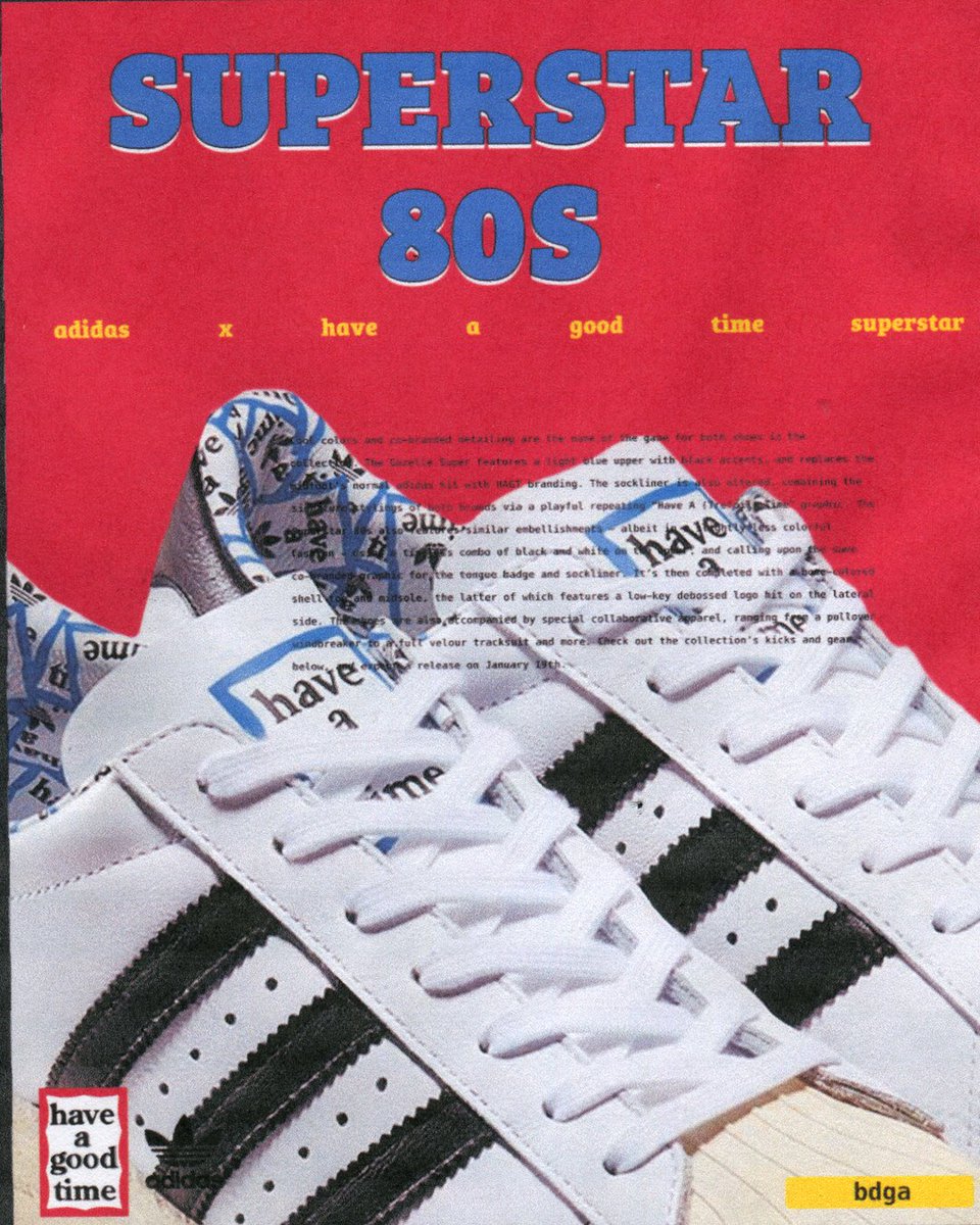 adidas have a good time superstar