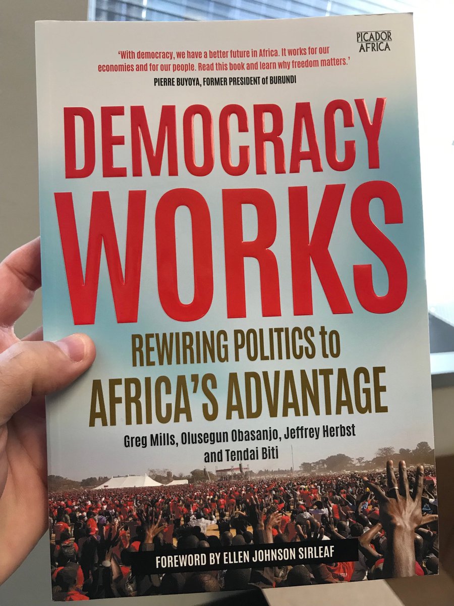 Timely arrival. Congrats ⁦<a href="/BitiTendai/">TENDAI BITI</a>⁩ ⁦@BrenthurstF⁩ ⁦<a href="/jeffreyherbst/">jeffrey herbst</a>⁩ ⁦<a href="/OOFoundation/">.</a>⁩
