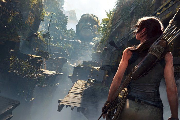 Tomb Raider News tweet media