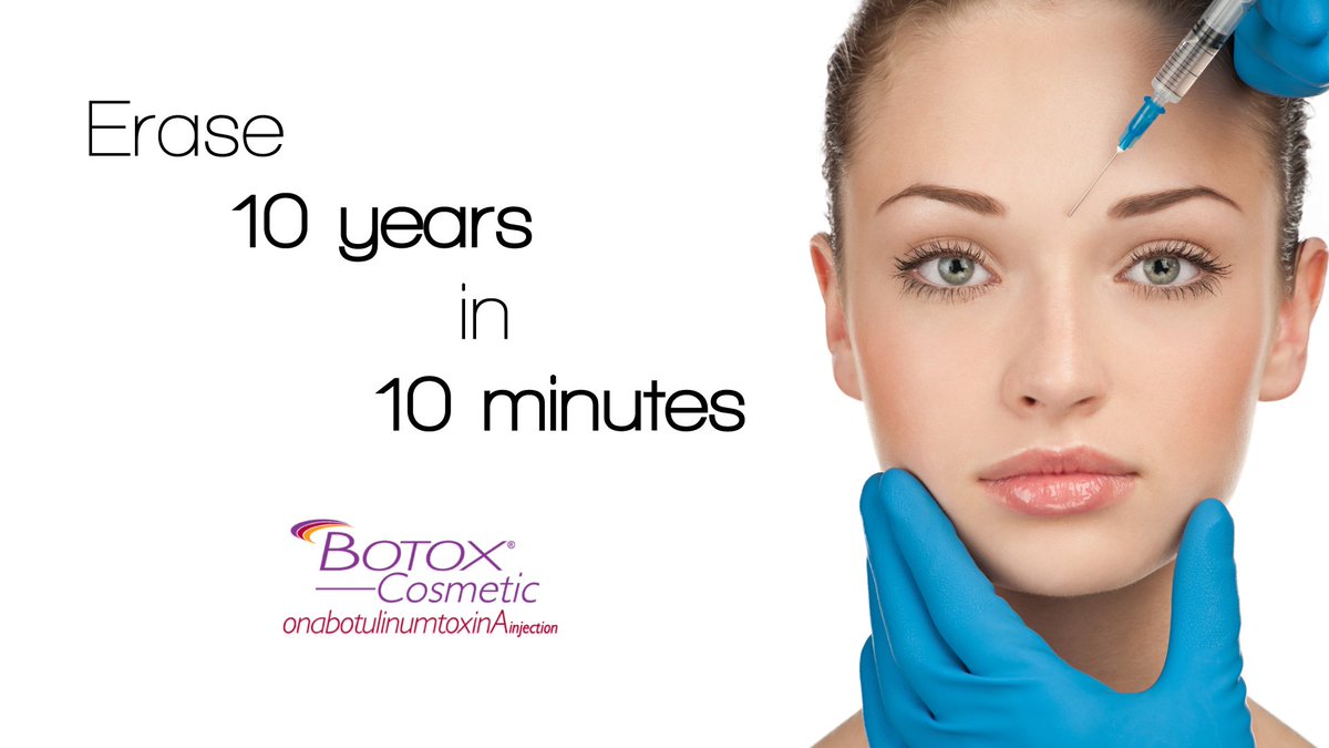 Brilliant Distinctions is excited to announce their newest limited-time New Year offer for #Botox! Save 25% (up to $400!) by clicking the link and purchasing your vouchers today!  bit.ly/2FBUYqB