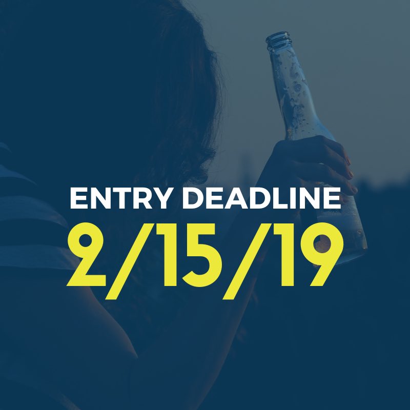 We're getting so excited for SheBrew! How about you?⠀

Join us in the third annual all-womxn SheBrew #homebrew competition! Entry deadly is February 15th.⠀

Find details + shipping info at shebrew.beer