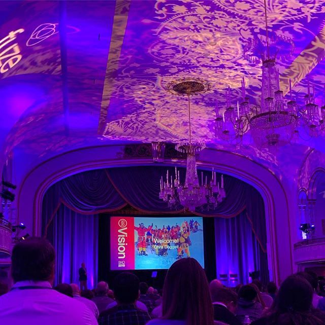 fuze's tweet photo. It’s Sales Kickoff go time! #fuzelife https://t.co/2etog6eFrx https://t.co/MMJaKDXpq9
