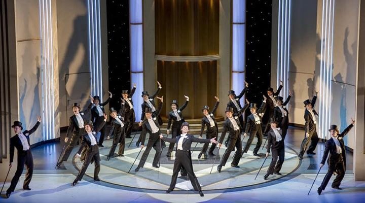 Opening night six weeks tonight!!! Please come and support our fantastically funny show ‘Top Hat’ a new premier for Solihull!! March 12th - 16th, Sat Matinee already SOLD OUT so don’t delay in getting your tickets ASAP!@coretheatresol #solihull #whatson #musicaltheatre