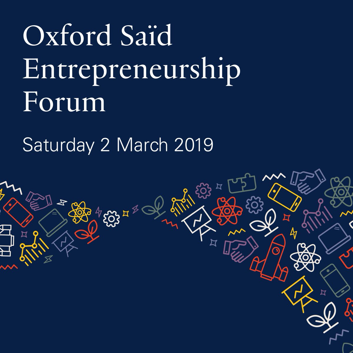 Join our community of #entrepreneurs, investors, and #startups for an inspirational day of speeches, panel discussions and engaging conversation at #OSEF19, including keynotes from <a href="/Headspace/">Headspace</a>'s <a href="/richardpierson/">Richard Pierson</a> and <a href="/Shazam/">Shazam</a>'s <a href="/dhirajm/">Dhiraj Mukherjee</a> bit.ly/2R4x60c