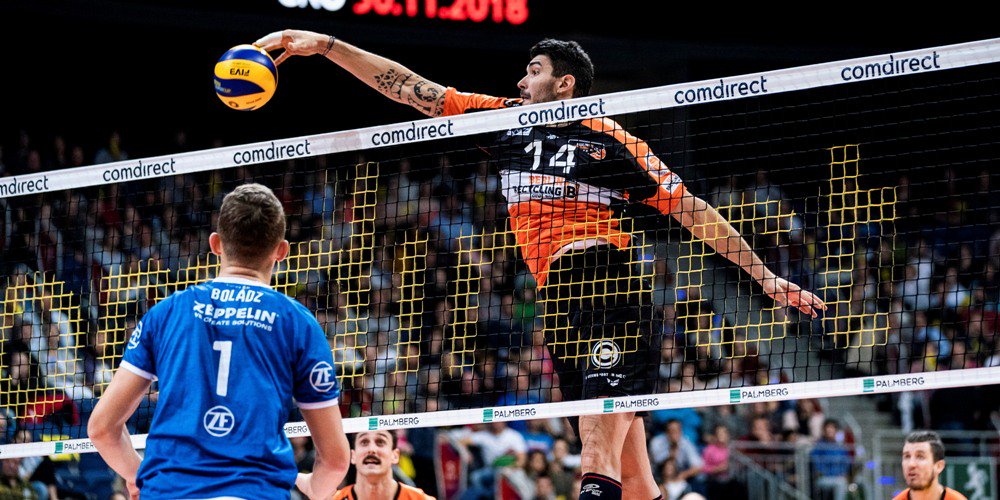 BR Volleys @BRVolleys