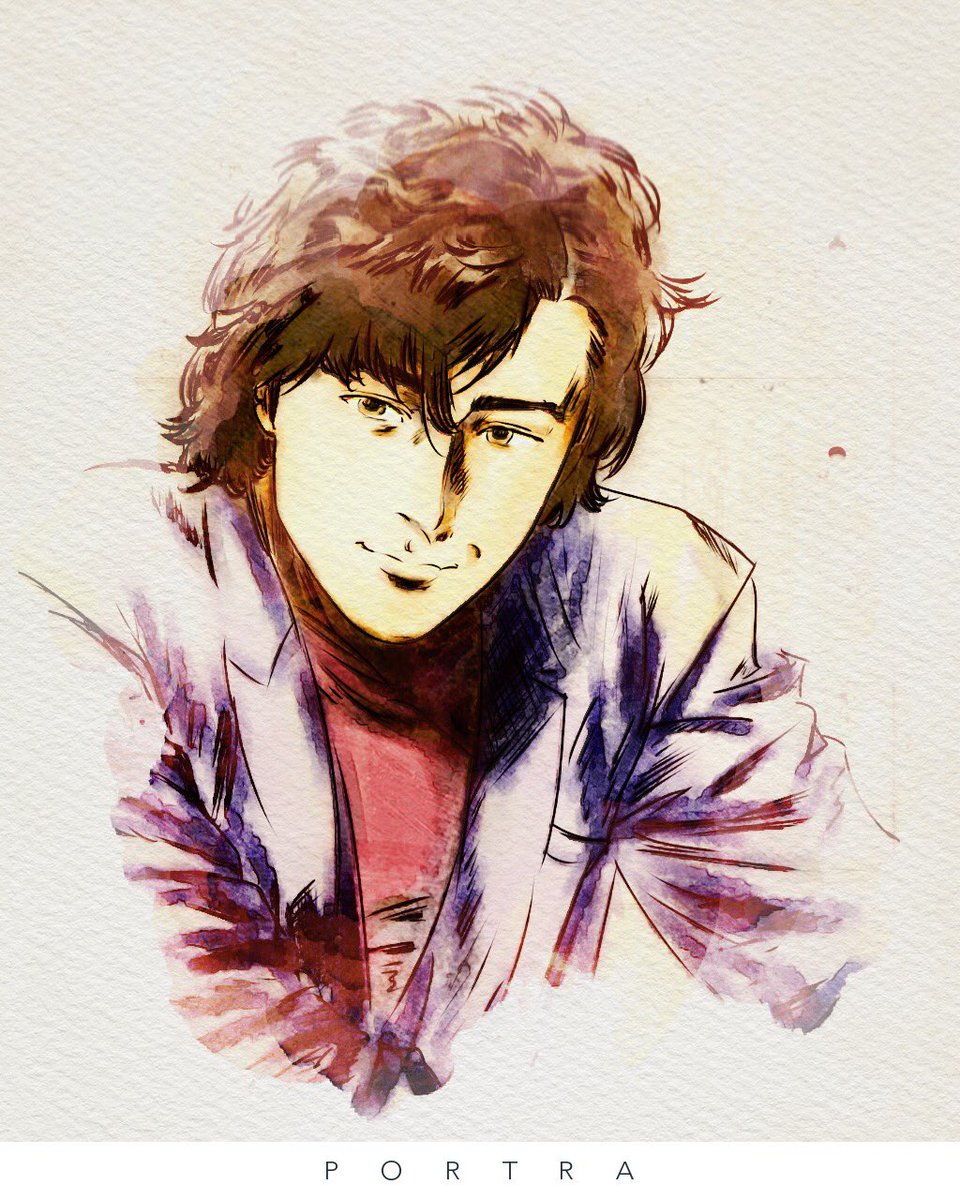 Q 勉強する人 Twitterren 冴羽獠ちゃん模写その2完成 シティーハンター Cityhunter イラスト好きさんと繋がりたい いいなと思ったらrtとかフォローお願いします Q 勉強する人 Twitterren 冴羽獠ちゃん模写その2完成 シティーハンター Cityhunter イラスト好きさんと繋がりたい いいなと思ったらrtとかフォローお願いします