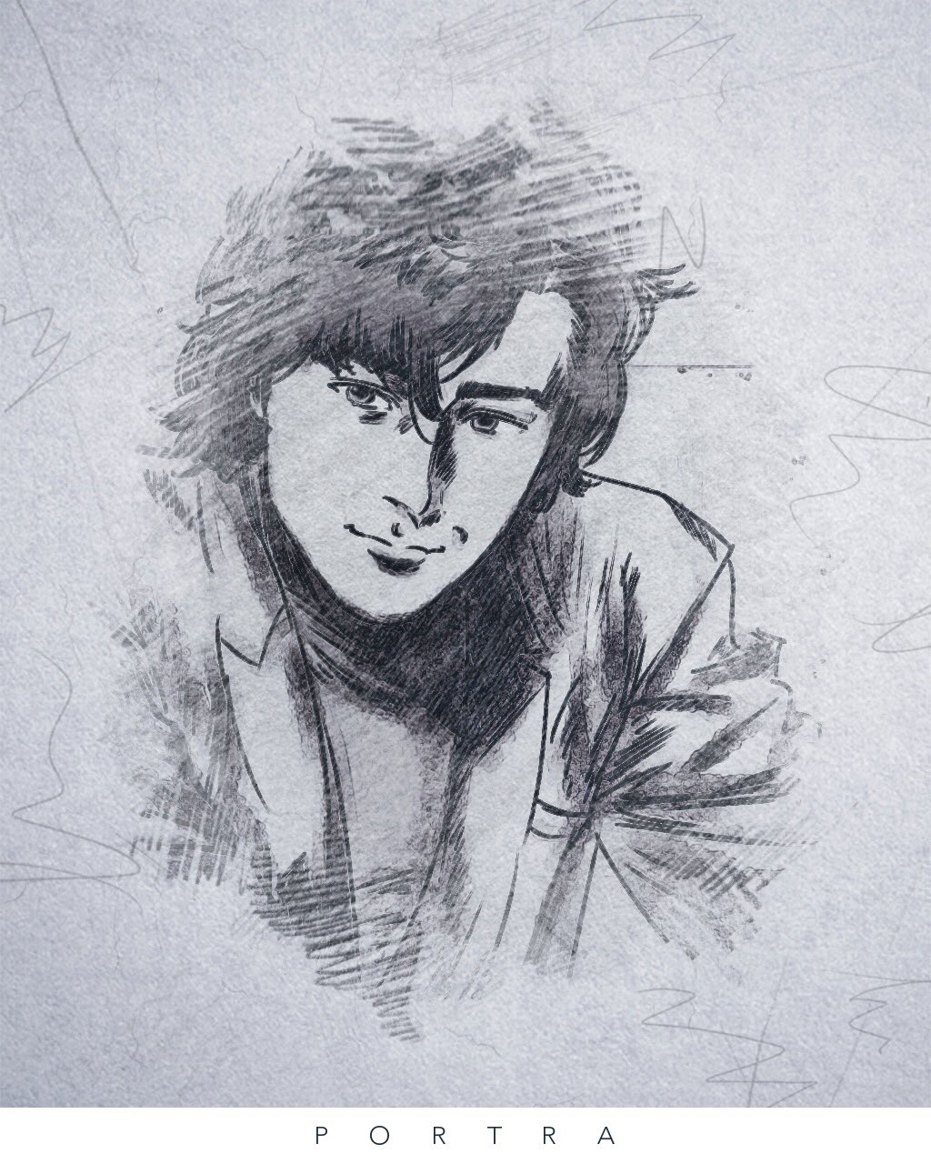 Q 勉強する人 Pa Twitter 冴羽獠ちゃん模写その2完成 シティーハンター Cityhunter イラスト好きさんと繋がりたい いいなと思ったらrtとかフォローお願いします T Co Mhgjr1izbs Twitter