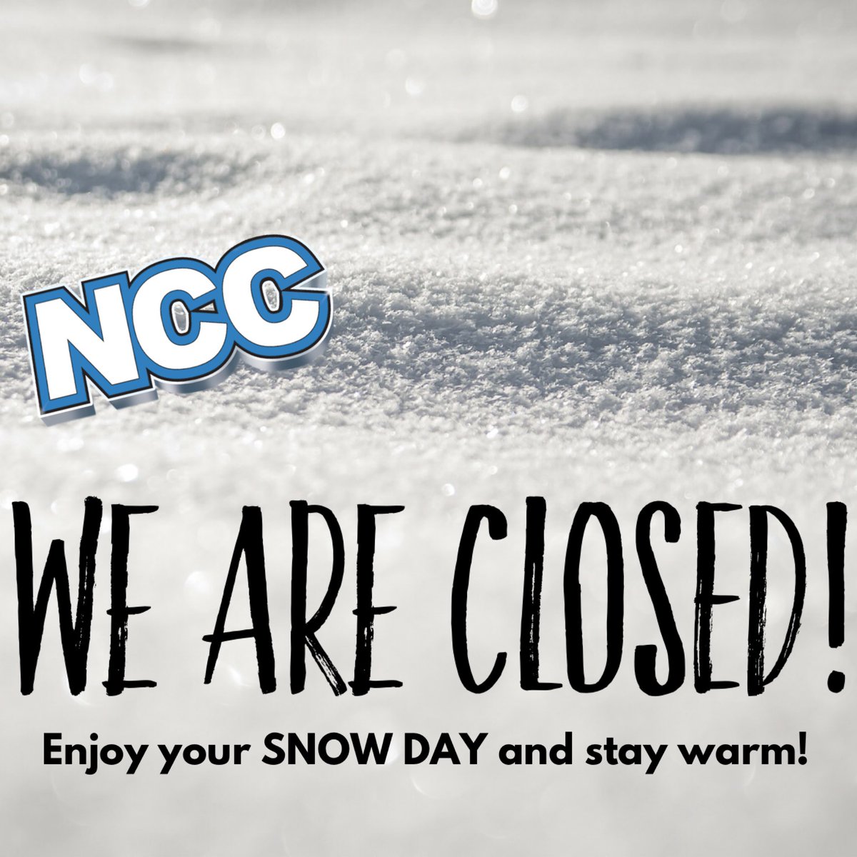 NECheerCenter's tweet photo. We are closed today January 22nd https://t.co/JK4VafmCdy