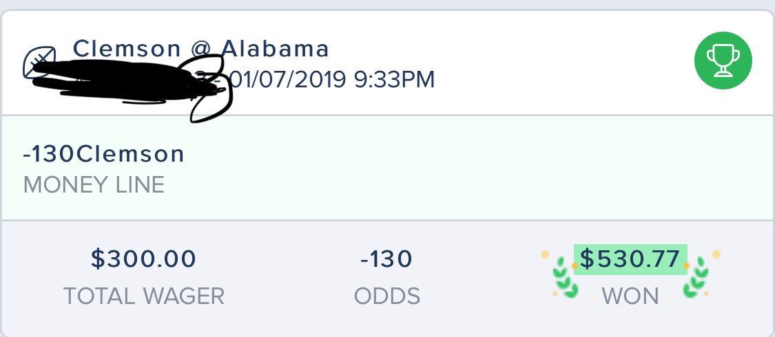 SBLineups's tweet image. Recent success from owner @Loading_Copped