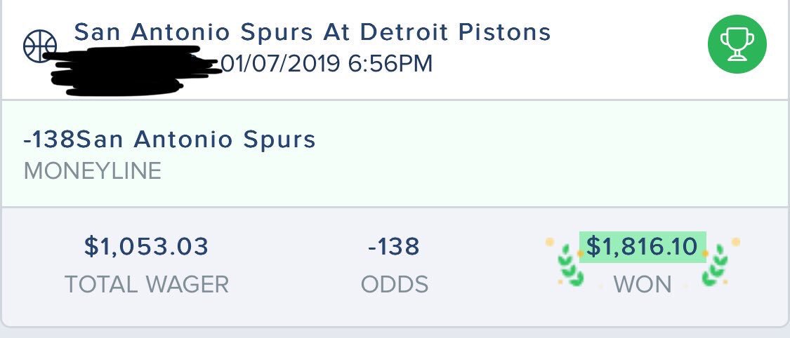 SBLineups's tweet image. Recent success from owner @Loading_Copped