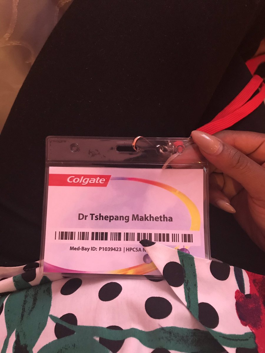TshepiTshepa's tweet photo. You are your ancestors wildest dreams,a representation/product of their prayers! I still get butterflies 🦋❤️😍
A night with @Colgate
#ColgateSmile #ColgateSA #Colgate12 https://t.co/DK6yeteZ7m