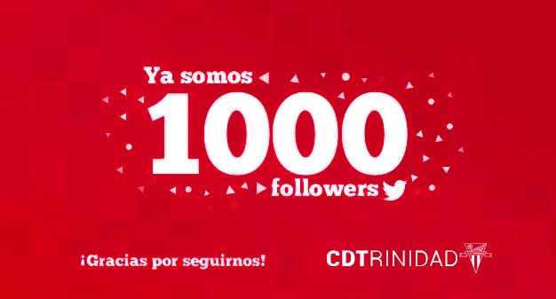 C.D.Trinidad Oficial (@CDTrinidadOfi) / Posts / X