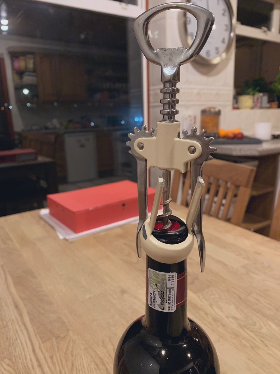 jvanderlyle's tweet photo. Never mind #Brexit or Trump, a real disaster has visited my household... https://t.co/Zk3w1C8zKR