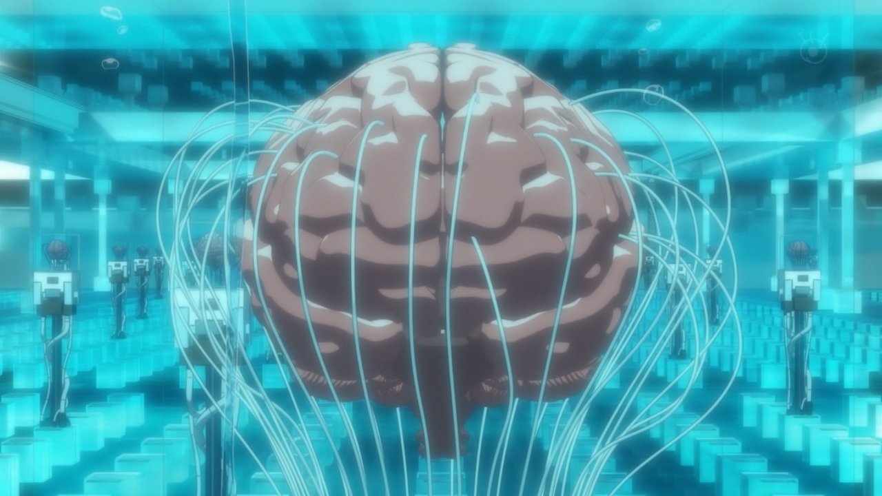 フォルダーマン研 脳みそアニメが終わったら脳みそ番組ハジマタ Pp Anime サイコパス Fujitv T Co Gmav2xapb2 Twitter